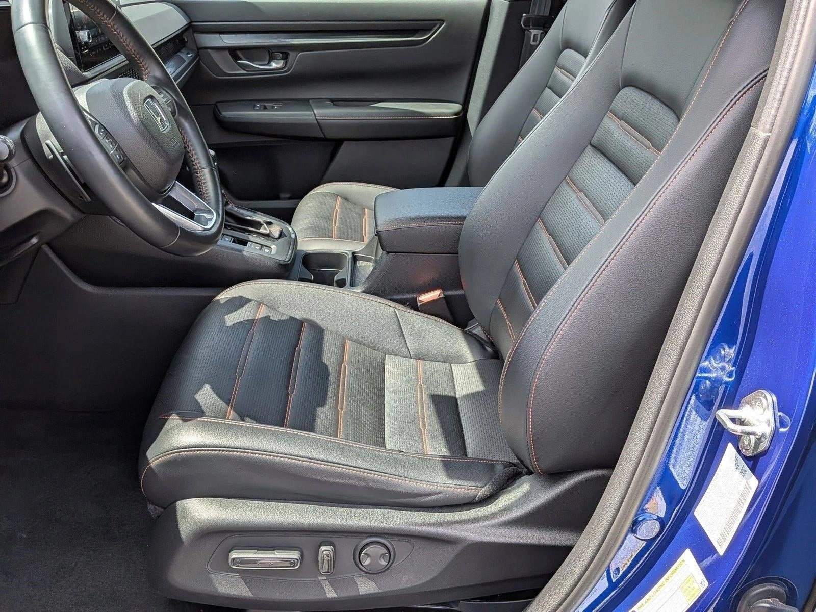 2024 Honda CR-V Hybrid Sport-L FWD