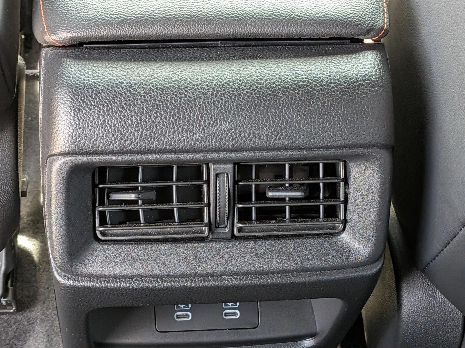 2024 Honda CR-V Hybrid Sport-L FWD