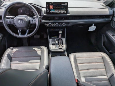 2024 Honda CR-V Hybrid Sport-L FWD