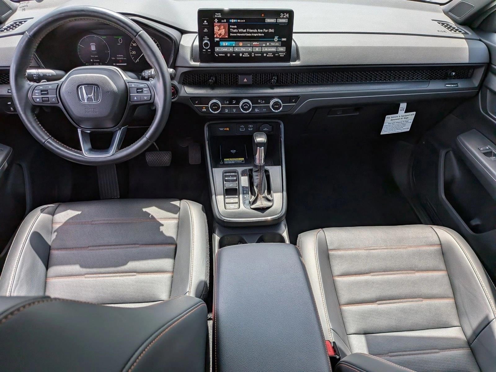 2024 Honda CR-V Hybrid Sport-L FWD