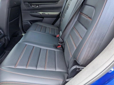 2024 Honda CR-V Hybrid Sport-L FWD