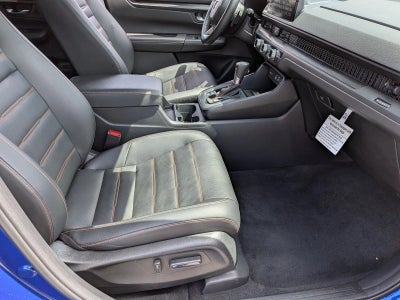 2024 Honda CR-V Hybrid Sport-L FWD