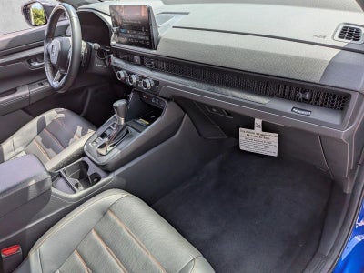2024 Honda CR-V Hybrid Sport-L FWD