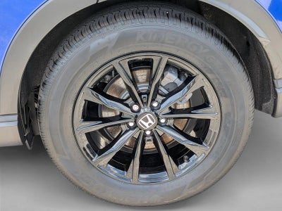 2024 Honda CR-V Hybrid Sport-L FWD