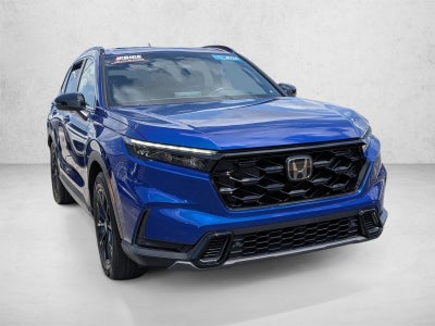 2024 Honda CR-V Hybrid Sport-L FWD