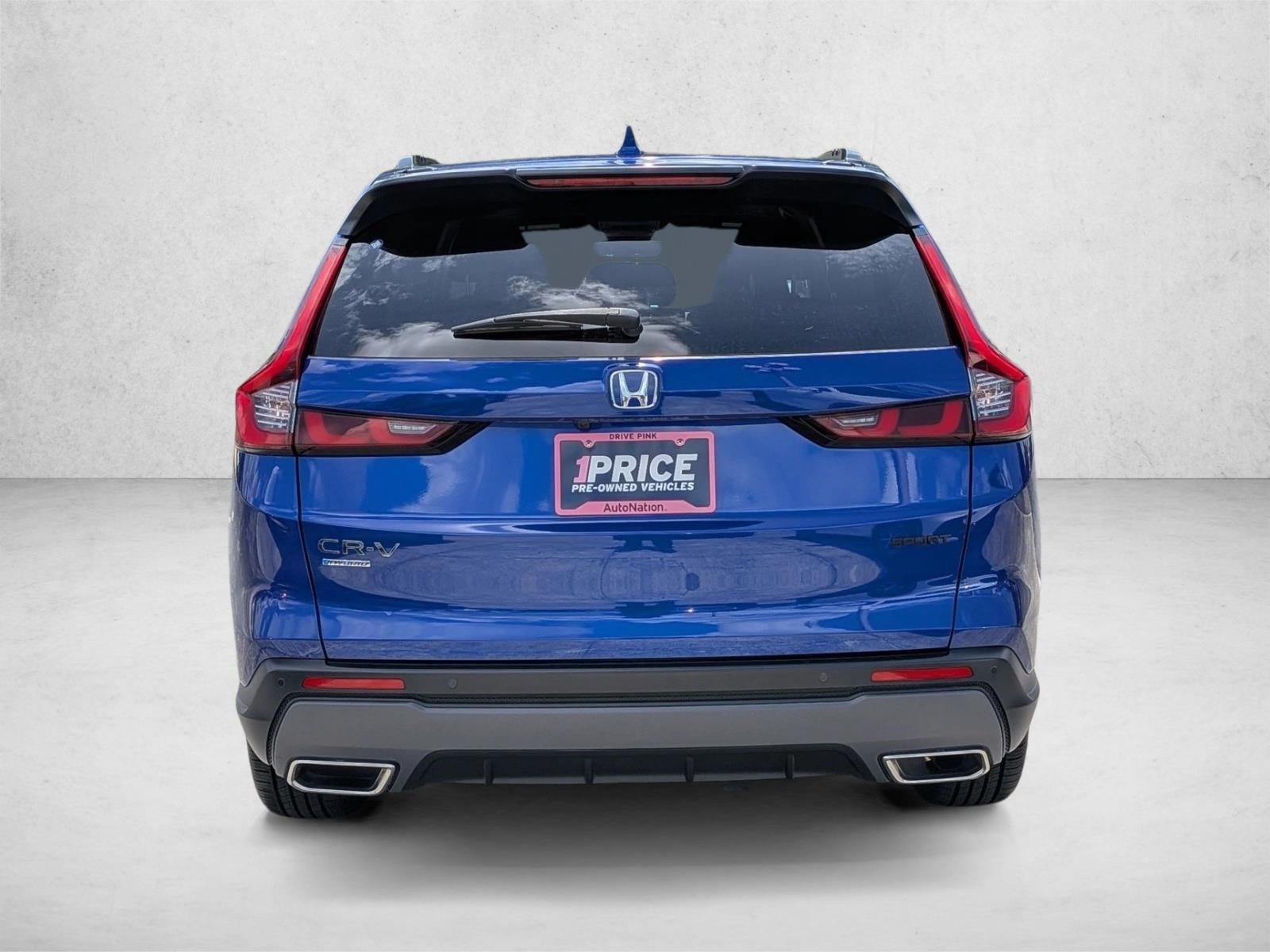2024 Honda CR-V Hybrid Sport-L FWD