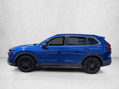 2024 Honda CR-V Hybrid Sport-L FWD