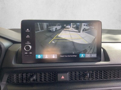2024 Honda CR-V Hybrid Sport-L FWD