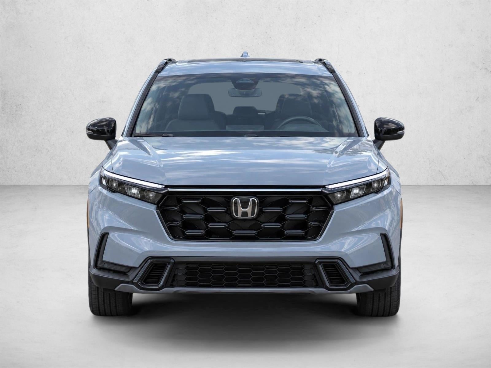 2024 Honda CR-V Hybrid Sport-L FWD
