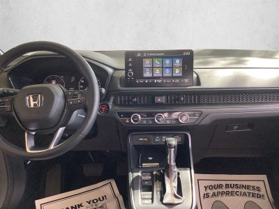 2024 Honda CR-V Hybrid Sport-L FWD