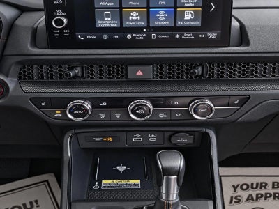 2024 Honda CR-V Hybrid Sport-L FWD