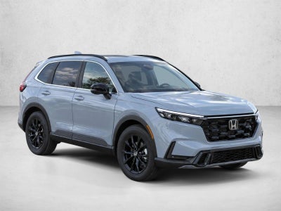2024 Honda CR-V Hybrid Sport-L FWD