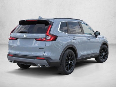 2024 Honda CR-V Hybrid Sport-L FWD