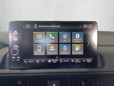 2024 Honda CR-V Hybrid Sport-L FWD