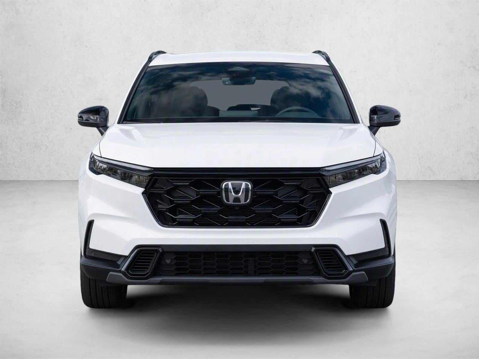 2024 Honda CR-V Hybrid Sport-L FWD