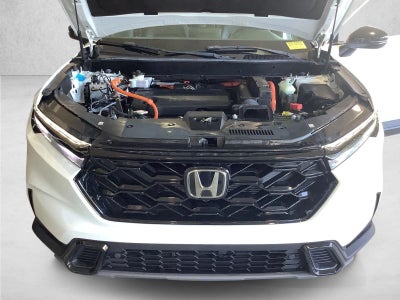 2024 Honda CR-V Hybrid Sport-L FWD