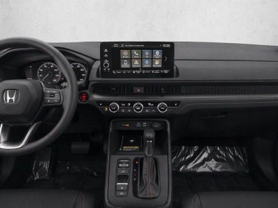2024 Honda CR-V Hybrid Sport-L FWD