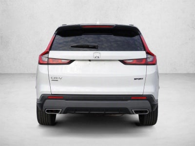 2024 Honda CR-V Hybrid Sport-L FWD
