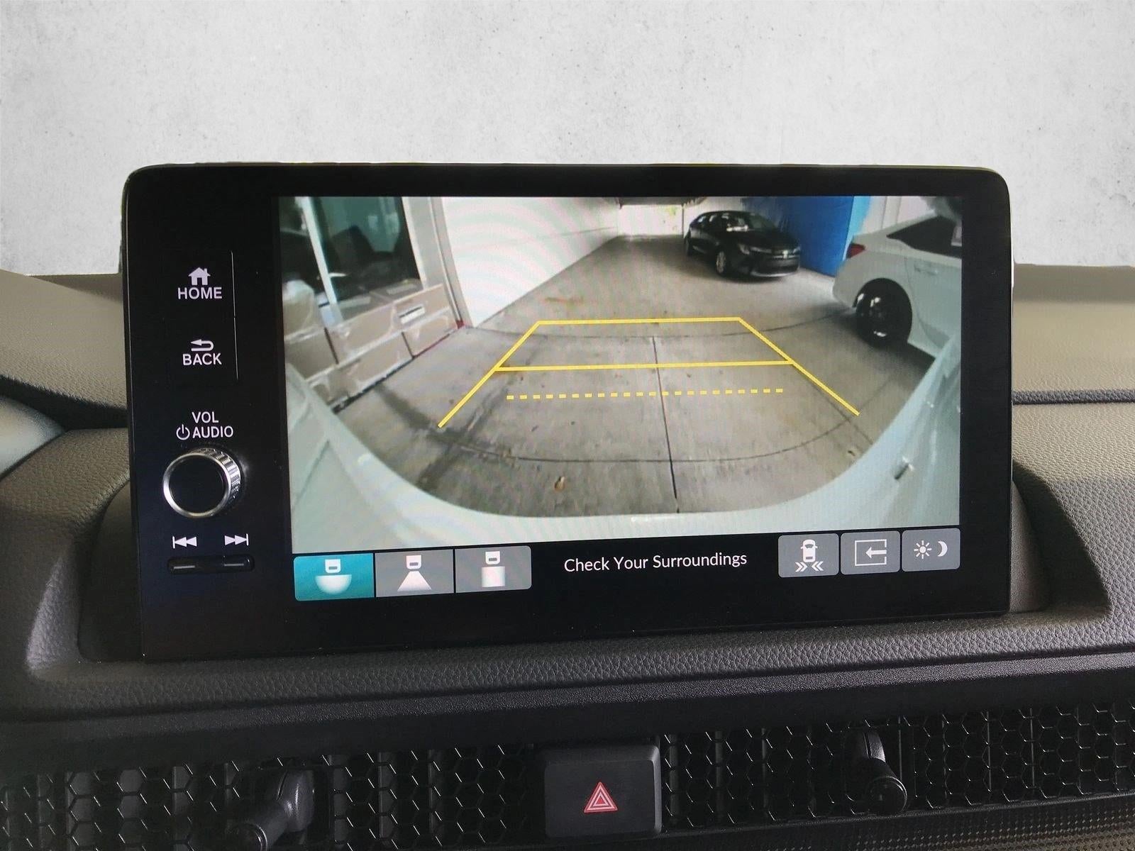 2024 Honda CR-V Hybrid Sport-L FWD