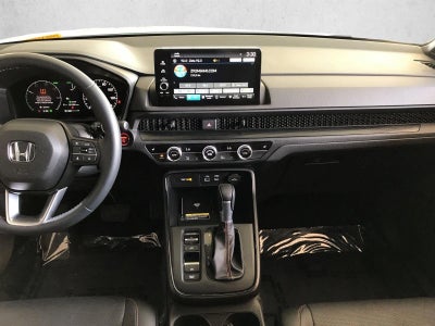 2024 Honda CR-V Hybrid Sport-L FWD