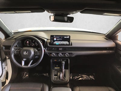 2024 Honda CR-V Hybrid Sport-L FWD