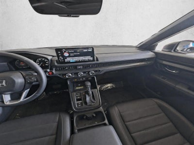 2024 Honda CR-V Hybrid Sport-L FWD