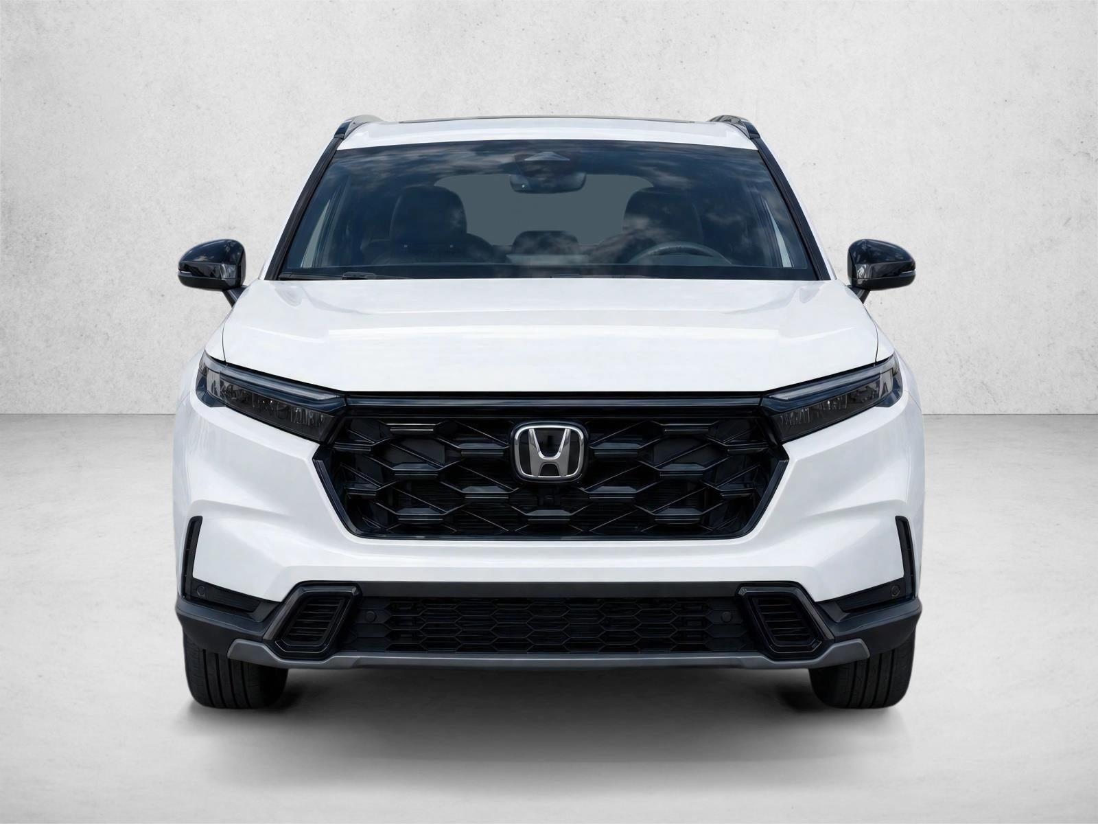 2024 Honda CR-V Hybrid Sport-L FWD
