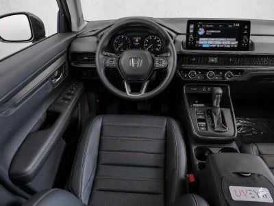 2024 Honda CR-V Hybrid Sport-L FWD