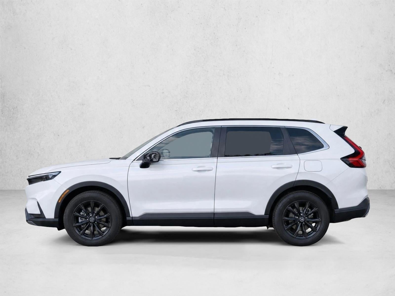 2024 Honda CR-V Hybrid Sport-L FWD