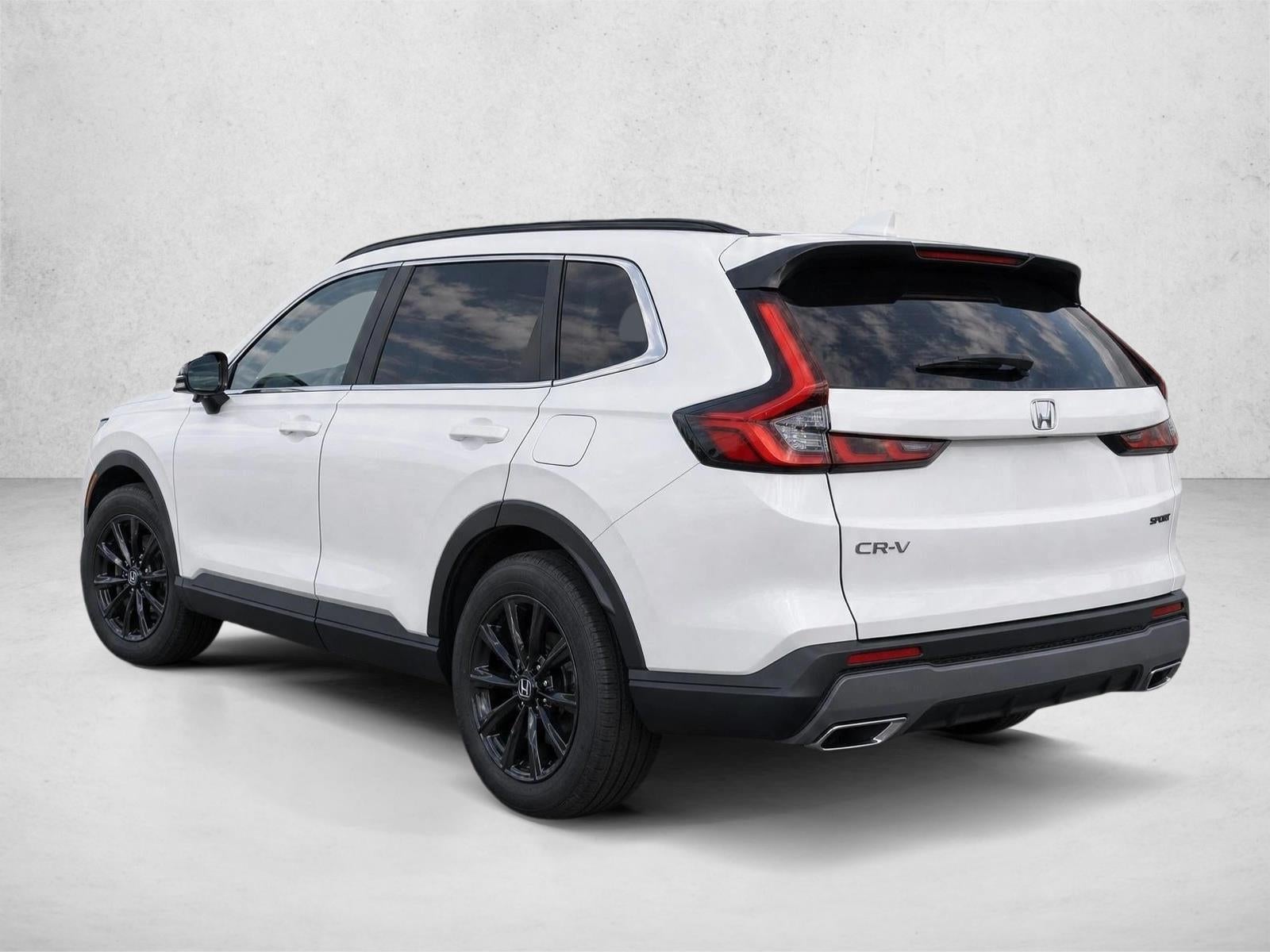 2024 Honda CR-V Hybrid Sport-L FWD