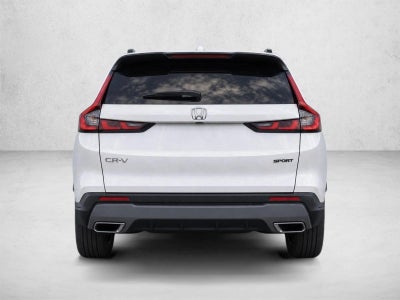 2024 Honda CR-V Hybrid Sport-L FWD