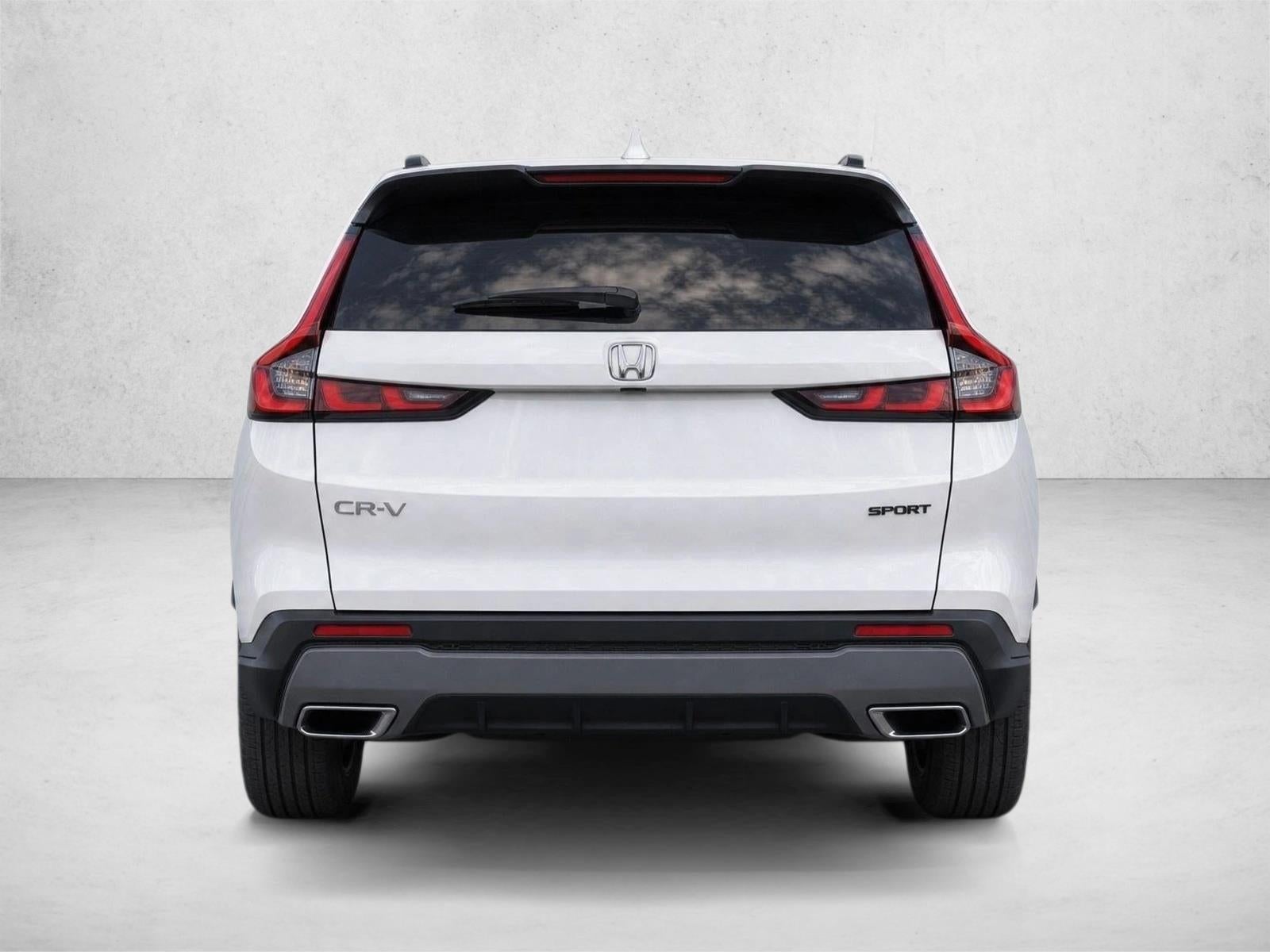 2024 Honda CR-V Hybrid Sport-L FWD
