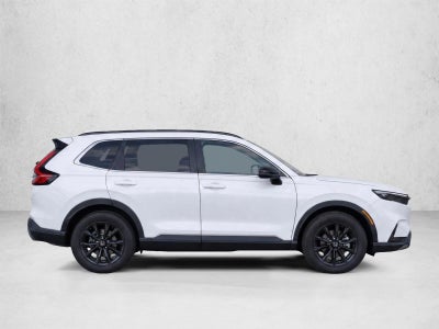 2024 Honda CR-V Hybrid Sport-L FWD