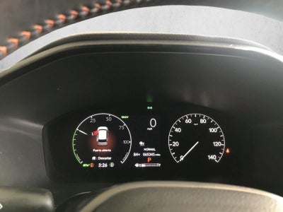 2024 Honda CR-V Hybrid Sport-L FWD