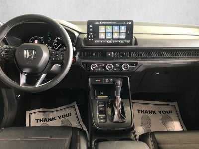 2024 Honda CR-V Hybrid Sport-L FWD