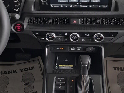 2024 Honda CR-V Hybrid Sport-L FWD