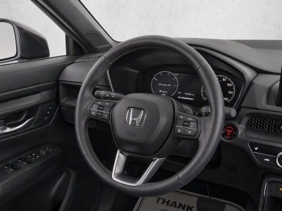 2024 Honda CR-V Hybrid Sport-L FWD