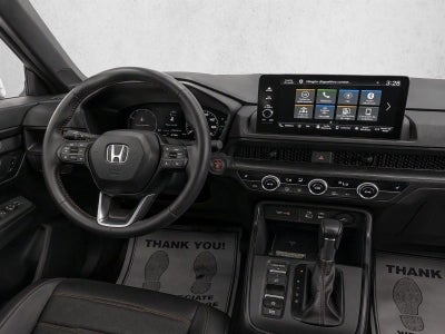 2024 Honda CR-V Hybrid Sport-L FWD