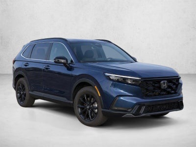 2024 Honda CR-V Hybrid Sport-L FWD