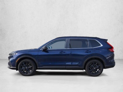 2024 Honda CR-V Hybrid Sport-L FWD