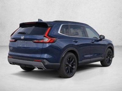2024 Honda CR-V Hybrid Sport-L FWD