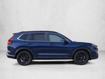 2024 Honda CR-V Hybrid Sport-L FWD