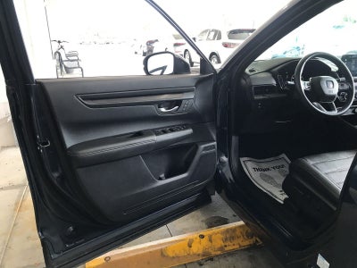 2024 Honda CR-V Hybrid Sport-L FWD