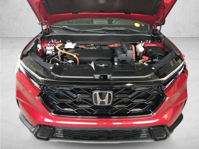2024 Honda CR-V Hybrid Sport-L FWD