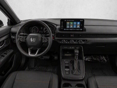 2024 Honda CR-V Hybrid Sport-L FWD
