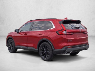 2024 Honda CR-V Hybrid Sport-L FWD