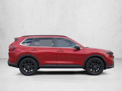 2024 Honda CR-V Hybrid Sport-L FWD
