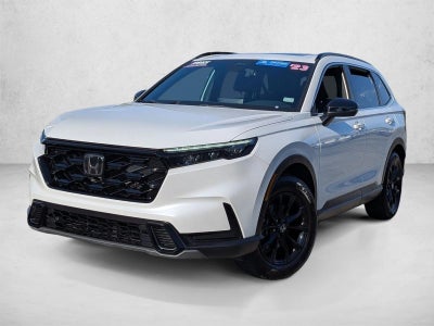 2023 Honda CR-V Hybrid Sport AWD