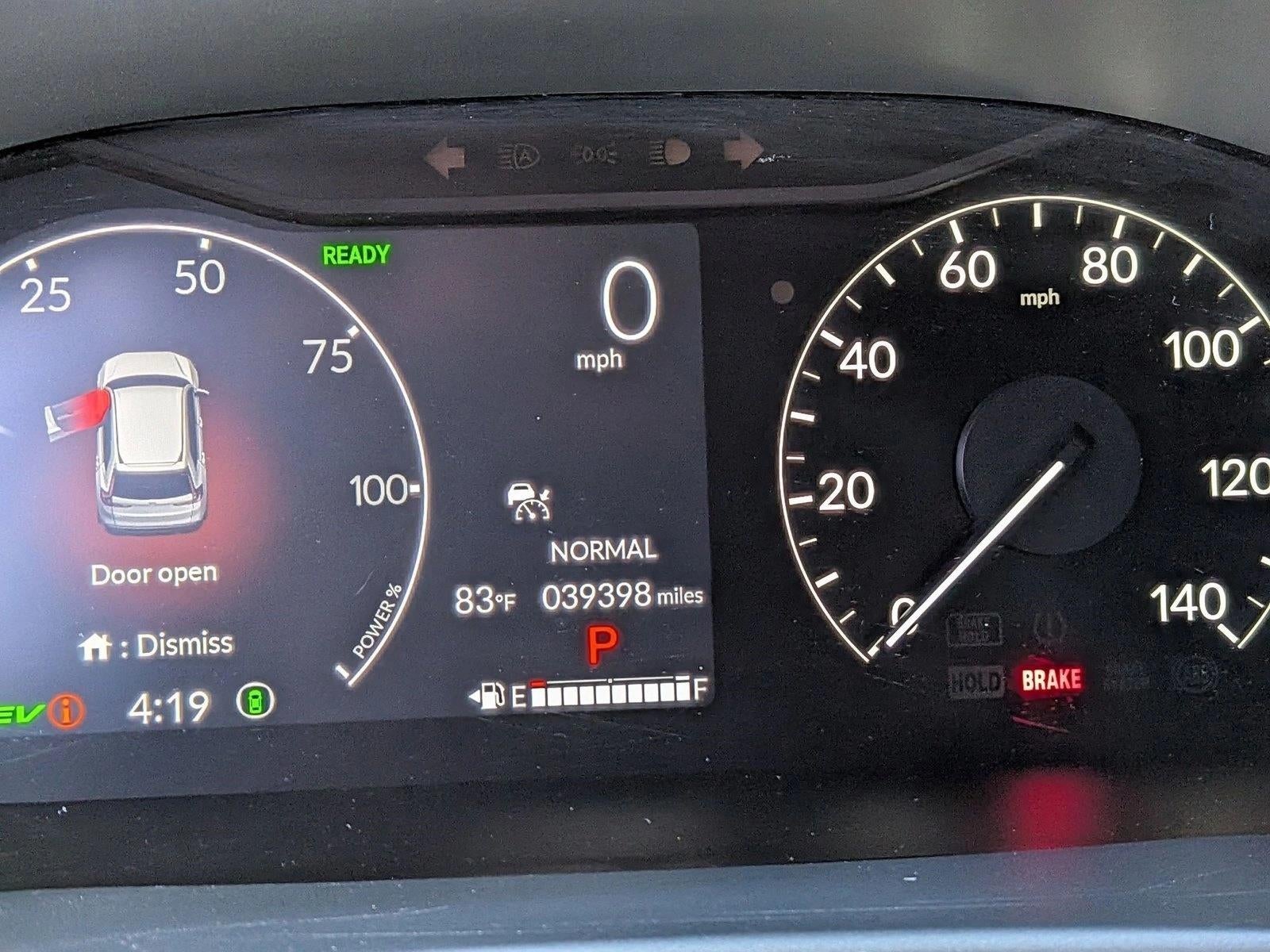 2023 Honda CR-V Hybrid Sport AWD