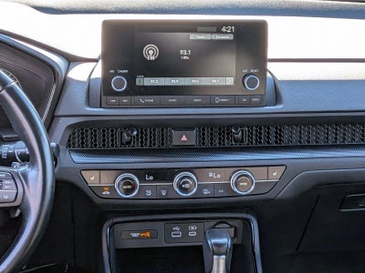 2023 Honda CR-V Hybrid Sport AWD